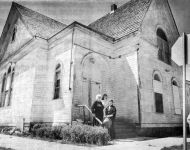 The Little Church - Then